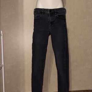 American Eagle Outfitters Charcoal Jeans